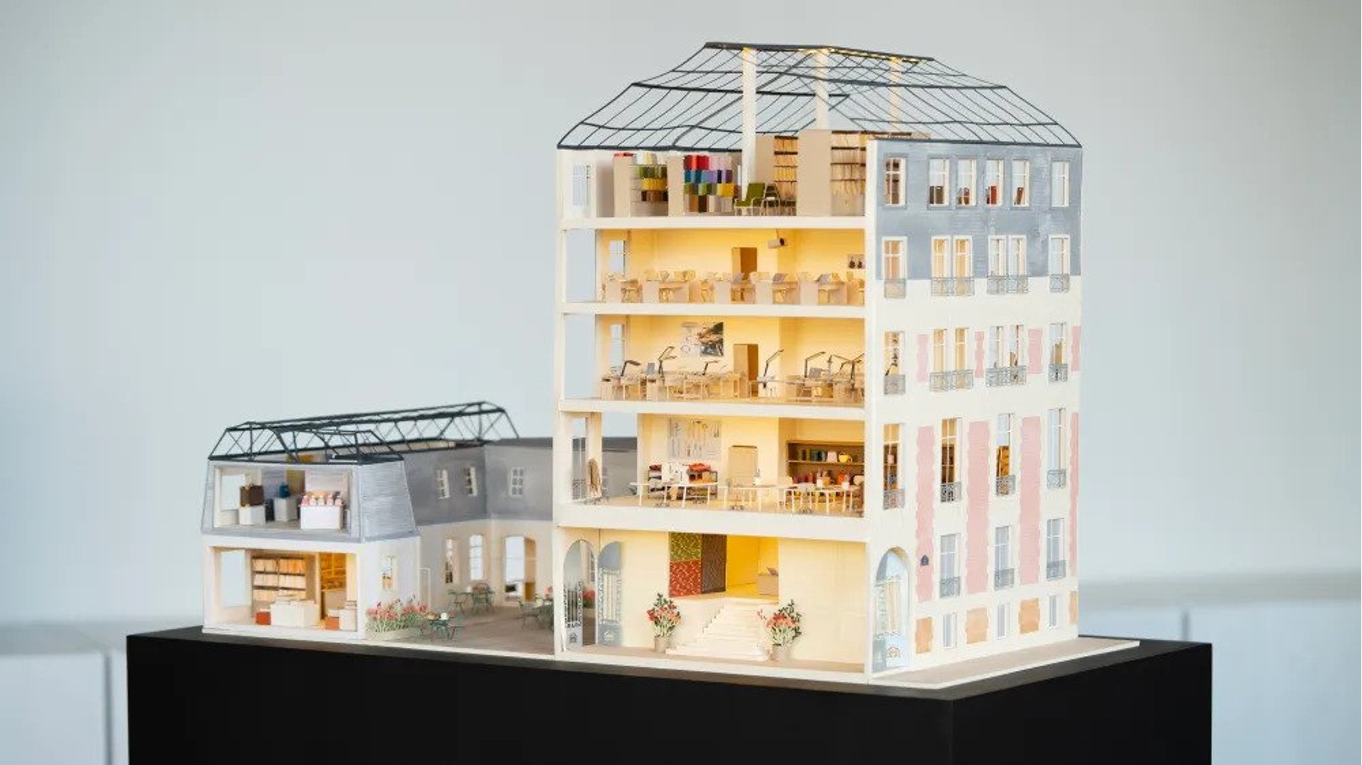 LVMH’s new Parisian hub nurtures artisan craftsmanship with hands-on learning (opening in 2026).