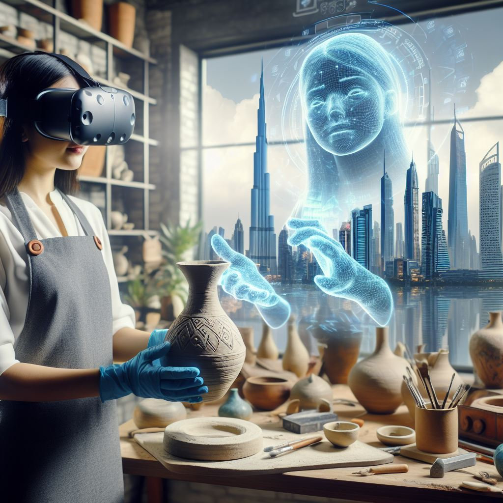 VR collaboration