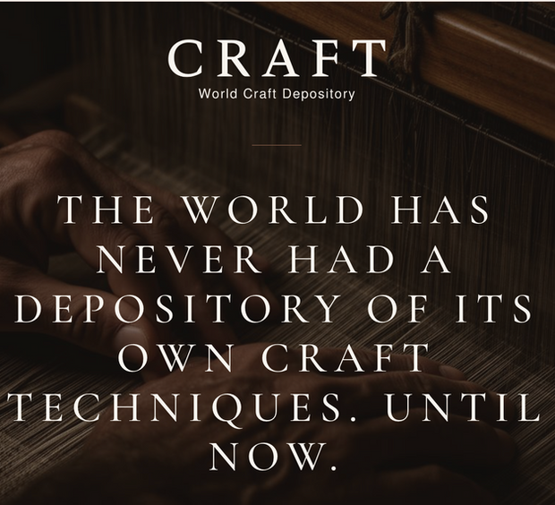 CRAFT World Craft Depository